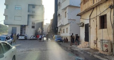 "الصحة الليبية": ارتفاع أعداد ضحايا اشتباكات طرابلس إلى 23 قتيلا و140 مصابا
