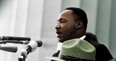 تجمع الآلاف فى واشنطن لإحياء الذكرى الـ60 لخطاب لوثر كينج الشهير "لدى حلم"