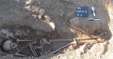 الكشف عن أقدم حالة لمرض وراثى فى بقايا رجل توفى قبل 1000 عام بالبرتغال