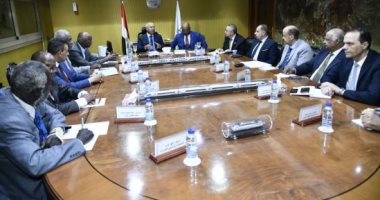 وزيرا النقل بمصر والسودان يترأسان اجتماع هيئة وادى النيل للملاحة النهرية
