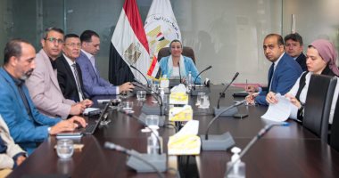 وزيرة البيئة: تعاون مصرى إماراتى لتنفيذ منظومة المخلفات الصلبة بشرم الشيخ 