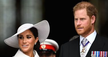 ميجان ماركل مهاجمة العائلة المالكة: أنا وهارى سعيدان بمغادرة بريطانيا