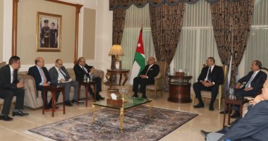 الخصاونة يؤكد أهمية تكريس الجهد المصرى الأردنى لخدمة قضايا العرب