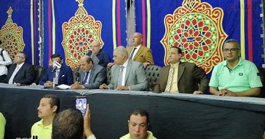 تفاصيل فوز مجلس "كامل أبو علي" بإدارة النادي المصري.. صور وفيديو