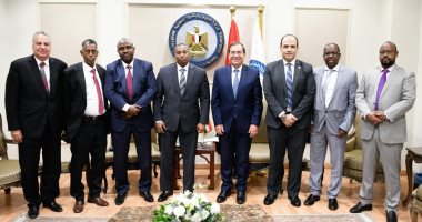 طارق الملا: مصر تعمل من منطلق دورها التاريخى الداعم للأشقاء الأفارقة