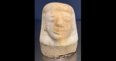 الجمارك الأمريكية تصادر قطعة أثرية مصرية عمرها 3000 عام فى ممفيس