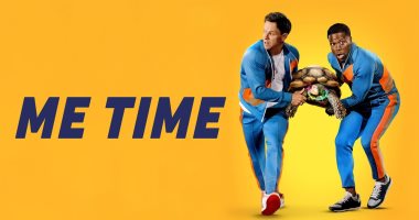 كيفين هارت يعود بفيلم كوميدى جديد "Me Time"