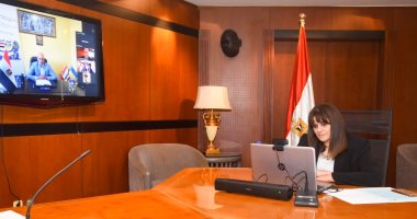 وزيرة الهجرة: ندرس حزمة امتيازات للمصريين بالخارج مع مختلف الوزارات والجهات