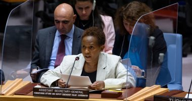 مسئولة بالأمم المتحدة: الإبلاغ عن 26 جريمة قتل بمخيم الهول منذ بداية العام