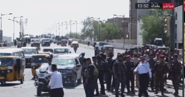 مراسلة القاهرة الإخبارية فى العراق: بغداد تضع مكافحة الفساد أولوية
