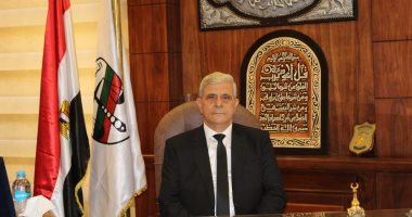 رئيس النيابة الإدارية يهنئ الرئيس السيسى بمناسبة ذكرى انتصارات أكتوبر
