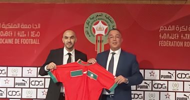 رسميا.. تعيين الركراكي مدربًا لمنتخب المغرب استعدادا لكأس العالم 2022