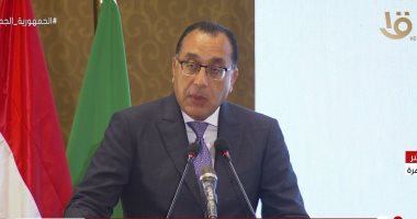 رئيس الوزراء: مصر حريصة على طرح تحديات أفريقيا خلال كوب 27