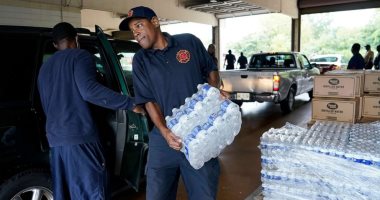 بايدن يعلن حالة الطوارئ فى ولاية ميسيسيبى بسبب أزمة نقص مياه الشرب