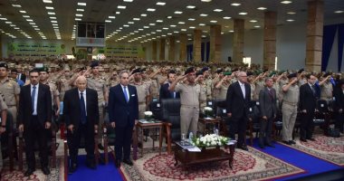 القوات المسلحة تحتفل بتخريج الدفعة رقم 54 للملحقين الدبلوماسيين