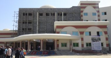 رئيس جامعة المنيا يتفقد مبنى كلية دار العلوم الجديد استعدادا لافتتاحه