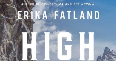 "HIGH" رحلة المؤلفة النرويجية إيريكا فاتلاند عبر جبال الهيمالايا