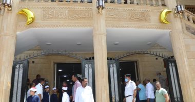أوقاف المنوفية: افتتاح 32 مسجدا بالمحافظة بتكلفة 77 مليون جنيه منذ يوليو 2021