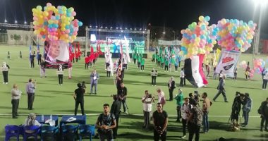 افتتاح بطولة الجمهورية الـ55 للشركات فى بورسعيد بمشاركة 22 ألف لاعب