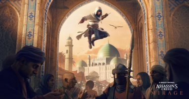 إطلاق لعبة Assassin's Creed Mirage لمستخدمي أيفون في يونيو المقبل
