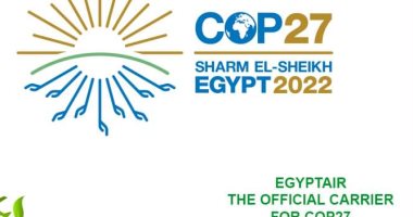 مصر للطيران الناقل الرسمى لمؤتمر المناخ COP27 بشرم الشيخ
