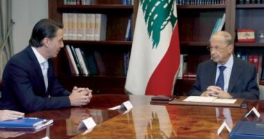 لبنان: الوسيط الأمريكى فى ملف ترسيم الحدود البحرية يزور بيروت الأسبوع المقبل