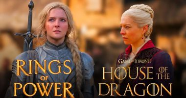هل تتفوق الحلقة الثالثة من House Of The Dragon على The Rings of Power ؟ 