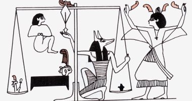 اللغة المصرية القديمة.. تعرف على علامة "ماعت"