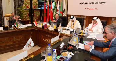أمين عام مجلس الشورى القطرى: العلاقات البرلمانية بين البلدين مميزة جدا..فيديو