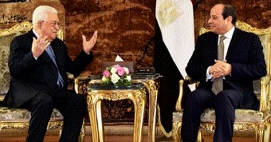 الرئيس السيسى يؤكد لـ"أبو مازن" استمرار مصر فى تقديم كل الدعم للقضية الفلسطينية.. فيديو