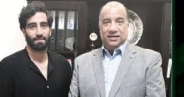 الاتحاد السكندرى يتعاقد مع الدولى الفلسطيني محمد صالح لمدة 3 مواسم