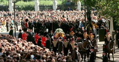 25 عاما على الرحيل.. 2.5 مليار شخص شاهدوا جنازة الأميرة ديانا