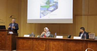 مدير مكتبة الإسكندرية يشهد ختام مسابقة كلايماثون الإسكندرية لتغير المناخ