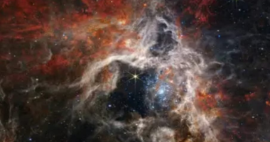 اكتشاف نظام نجمى ثنائى نادر قد يسبب انفجارا شديدا يملأ الفضاء بالذهب