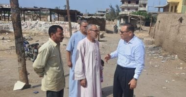 محافظ الشرقية يشكل لجنة لمنع التعدى على أملاك الدولة بسوق الشيخ جبيل