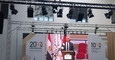 سفير مصر باحتفالية Guc: وزراء ألمان سيزورون القاهرة لعقد اتفاقيات جديدة