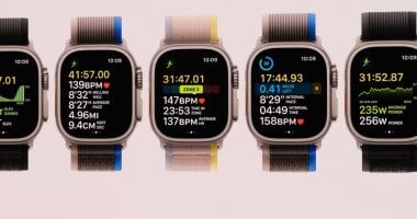 أبل تكشف رسميا عن ساعتها الذكية الجديدة Watch ultra بتصميم مختلف وبطارية أكبر