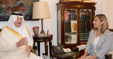 السعودية نيوز | 
                                            وزيرة الثقافة تلتقى سفير السعودية بالقاهرة لبحث تكثيف التعاون الثقافى
                                        