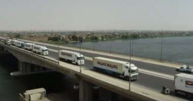 ترحيب سودانى واسع النطاق بالدعم المصرى بعد أزمة السيول.. فيديو