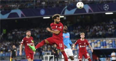 محمد صلاح يزين التشكيل المتوقع لـ ليفربول ضد أياكس بدورى أبطال أوروبا