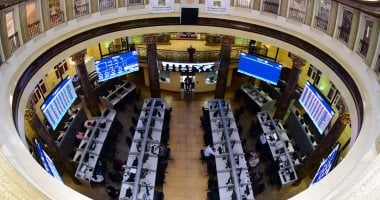 صعود مؤشرات البورصة المصرية بختام تعاملات جلسة الاثنين