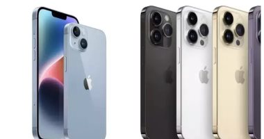 إيه الفرق.. أبرز الاختلافات بين هاتفى iPhone 14 وiPhone 14 Pro