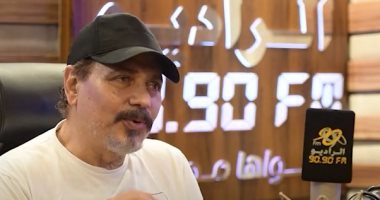 محمد رياض عن "لن أعيش فى جلباب أبى" و"فرح سنية": أشهر فرح بتاريخ الدراما