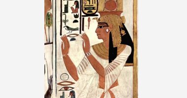 اللغة المصرية القديمة.. تعرف على علامة "نفر"