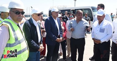 رئيس الوزراء: مطار شرم الشيخ قادر على استقبال 10 ملايين سائح طوال العام