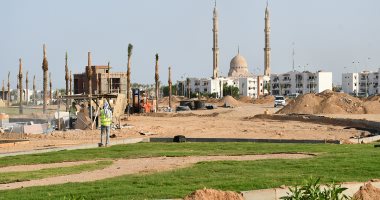 "الحياة اليوم" تعرض تقريرا عن آخر استعدادات شرم الشيخ لاستضافة قمة المناخ