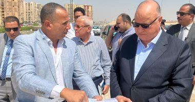 محافظ القاهرة يتفقد المحاور المرورية الجديدة ويؤكد: أحدثت انفراجة كبيرة