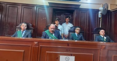 تأجيل محاكمة 35 متهما فى قضية "كفن عين شمس" لجلسة 25 أكتوبر 