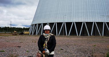 "اليوم السابع" داخل المحطة النووية بروسيا المفاعل المماثل لـ"الضبعة".. فيديو