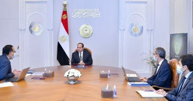الرئيس السيسي يوجه بانتهاء مشروعات التحول الرقمى وميكنة الخدمات.. فيديو